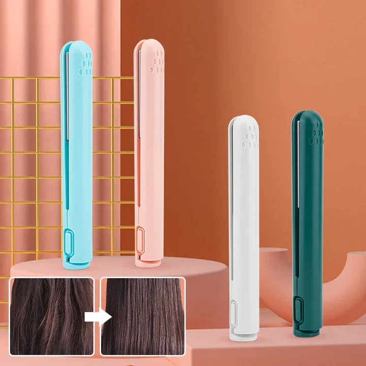 MiniLocke™- Mini Curling Iron with Dual Purpose
