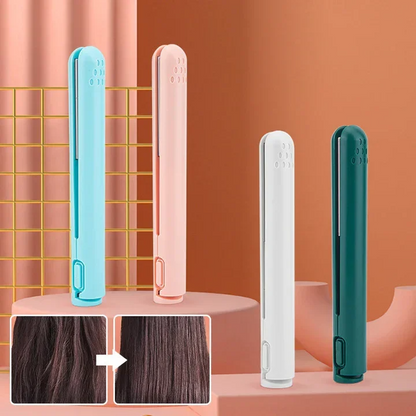 MiniLocke™- Mini Curling Iron with Dual Purpose