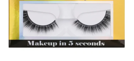 LashLuxe Lift – Selbstklebende Wimpern ohne Kleber | 1+1 GRATIS