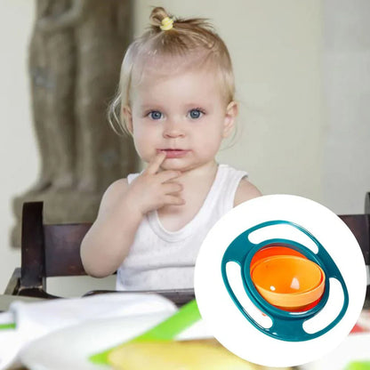 1+1 GRATIS | SpinSafe™ | Eine Anti-Tropfschüssel für Kinder