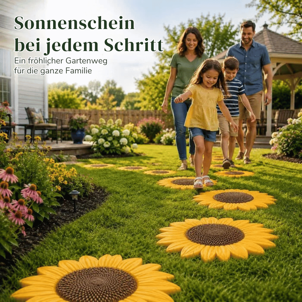 BlossomCraft — Deine einzigartige Gartenkunst-Form | 50% RABATT