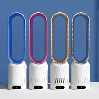 AirFresh™ 3-in-1 Turmventilator – Kühle Luft, Reinigung & Ionisator in einem