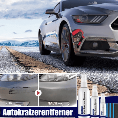 Auto Lackpflege Spray für oberflächliche Kratzer 100 ml | 1+1 GRATIS