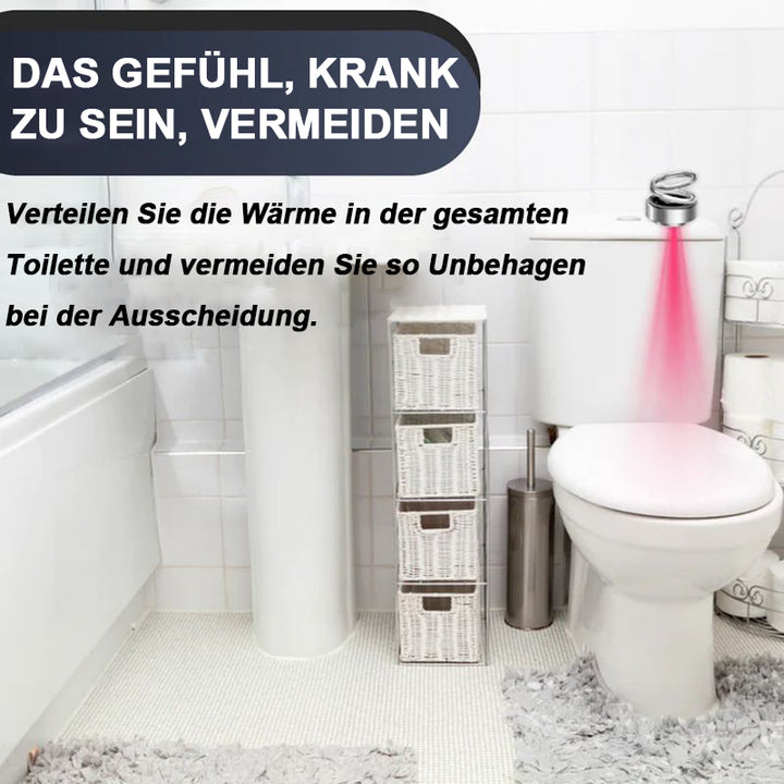 1+1 GRATIS | HeatPulse™ - Tragbare kinetische Heizung