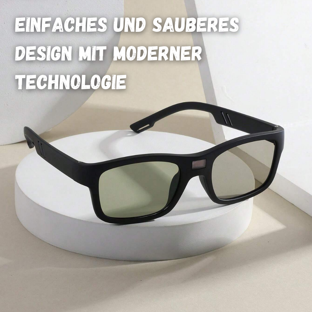 50% RABATT | Solarion™ - ntelligente polarisierten Smart-Brillen