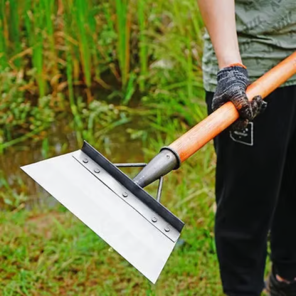 50% Rabatt | GardenScrape™ – Effektiver Unkrautentferner für saubere & gepflegte Gärten