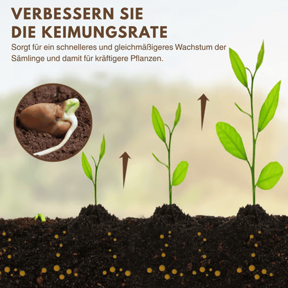 1+1 GRATIS | SoilRevive 120g – Boden Aktivator Pulver