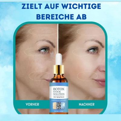 YouthGlow™ – Botox-freies Anti-Aging-Serum für strahlende, jugendliche Haut | 1 + 1 Gratis
