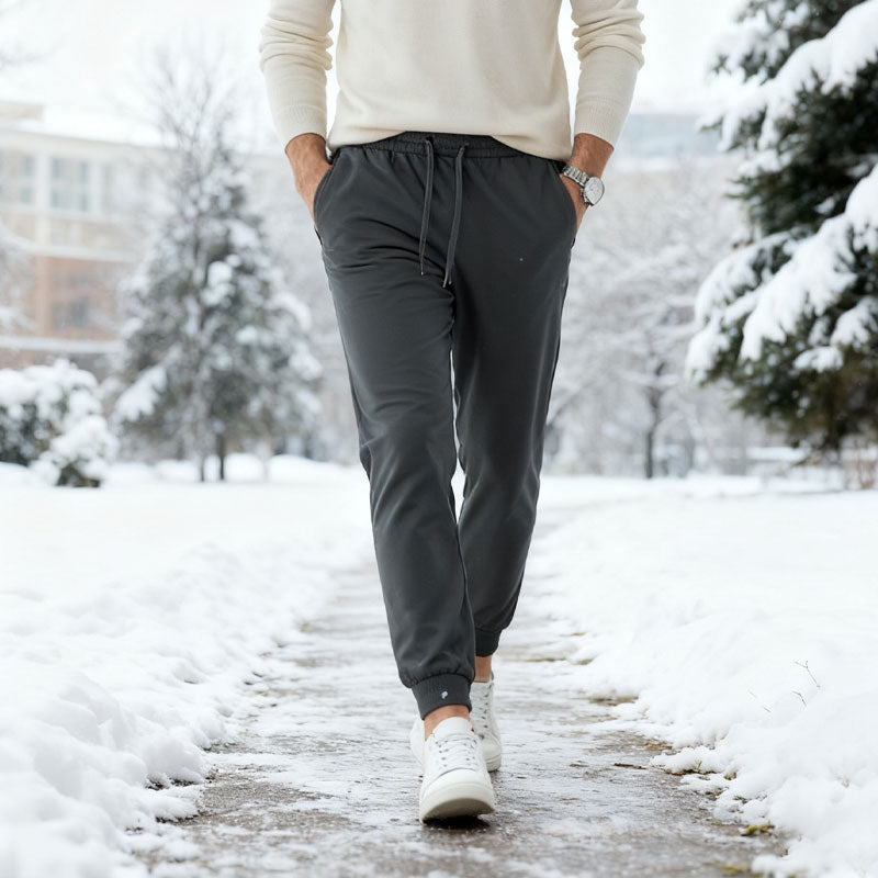 ThermalFleece™ – ThermoHose für ultimativen Knie-, Wärme-, Komfort- & Schutz | 50% Rabatt