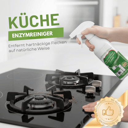 Enzymatischer Fettlöser & Allzweckreiniger | PureClean