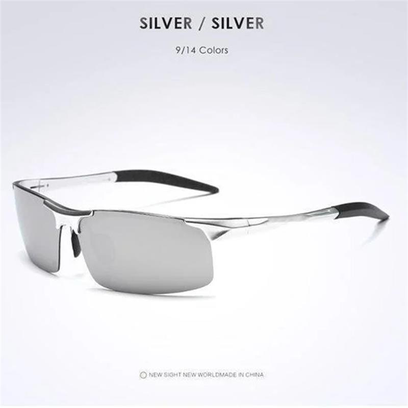 VisionFlex™ | Sonnenbrille – Selbsttönend & polarisiert für klare Sicht