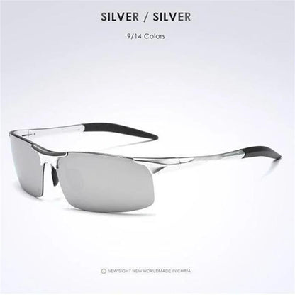 VisionFlex™ | Sonnenbrille – Selbsttönend & polarisiert für klare Sicht