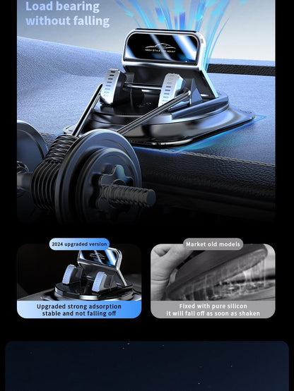 Handyhalterung mit Saugnapf 360° drehbar | GripSure™