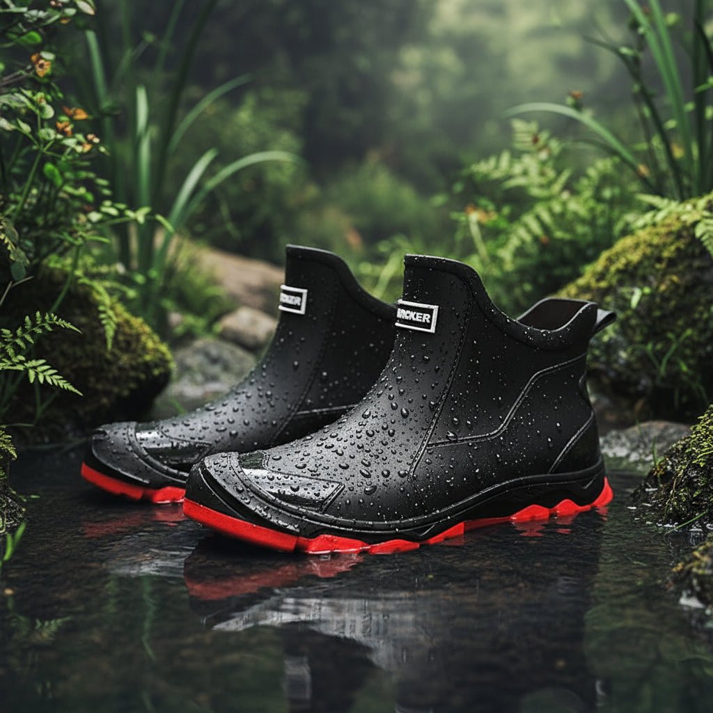 Gummistiefel Outdoor wasserdicht rutschfest