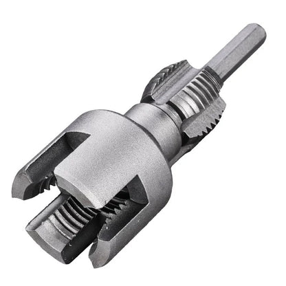 PipeMaster™ | Gewindeschneider – Innen & Außen präzise in einem Tool