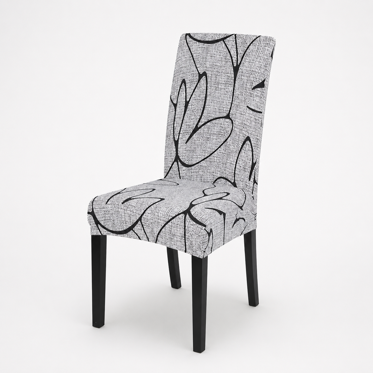 Snugchair – Elastischer Stuhlbezug für Esszimmerstühle