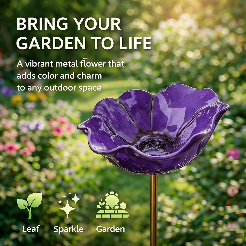 CraftBlossom | Verwandelt Deinen Garten in ein lebendiges Kunstwerk voller strahlender Farben und Naturzauber