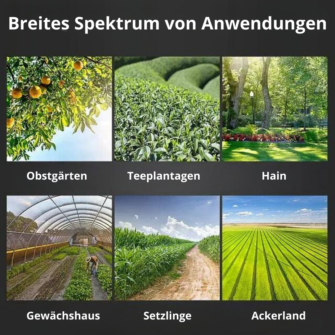 GardenPro | Mühsames Graben [Letzter Tag Rabatt]