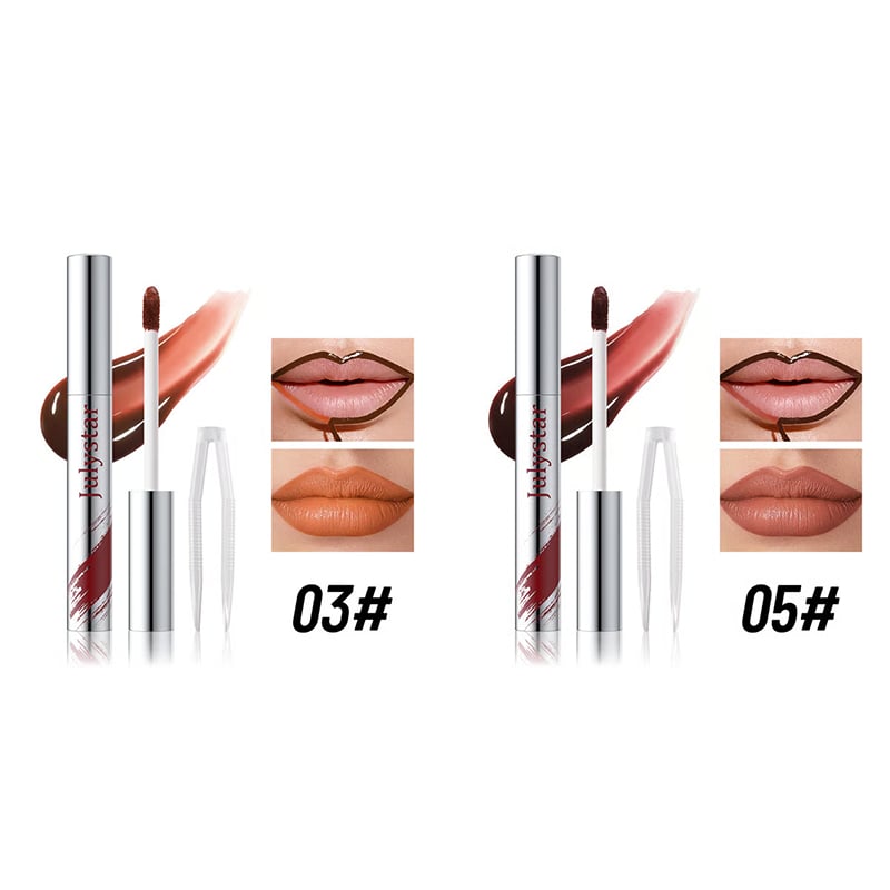 SilkTrace™ | Den Ganzen Tag Makelloser, Wischfester Lippenkonturenstift mit Feuchtigkeitspflege