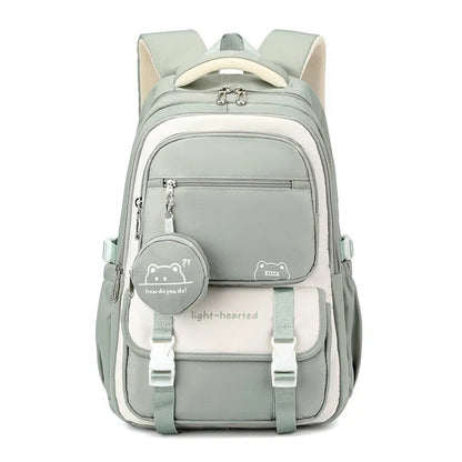 HydroBloom™ Wasserdichter Mädchenrucksack