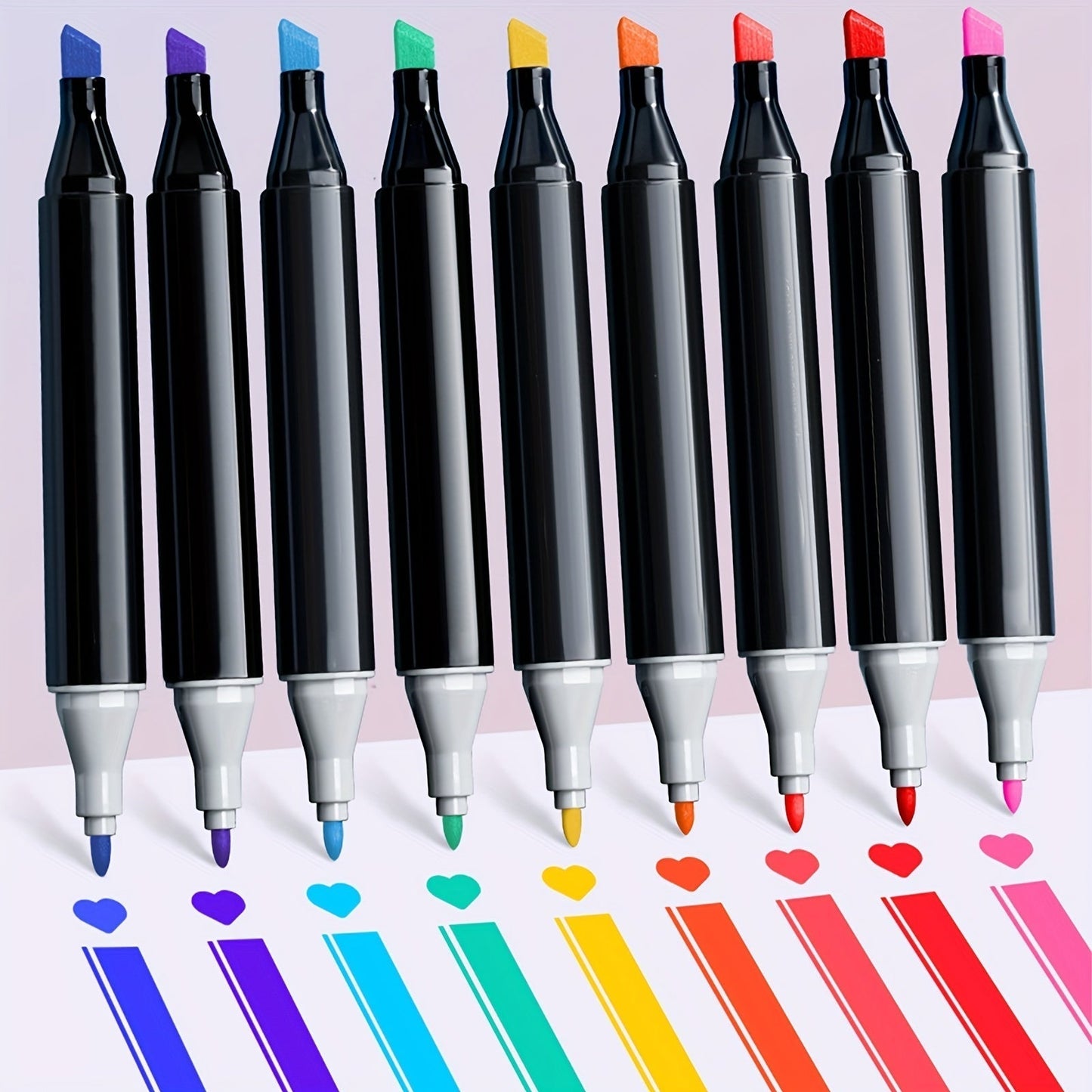 VividCraft™ | 178 Lebendige Farben für Beeindruckende Kunstwerke Überall