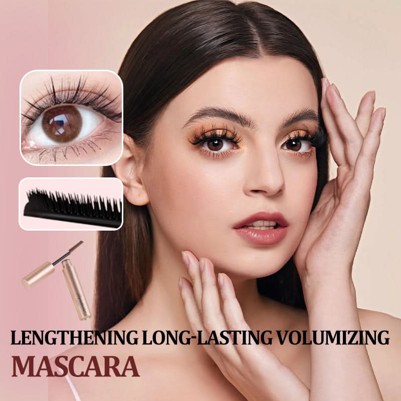 1+1 GRATIS | SwiftLash™ – Präzisions-Volumen für ausdrucksstarke Wimpern den ganzen Tag