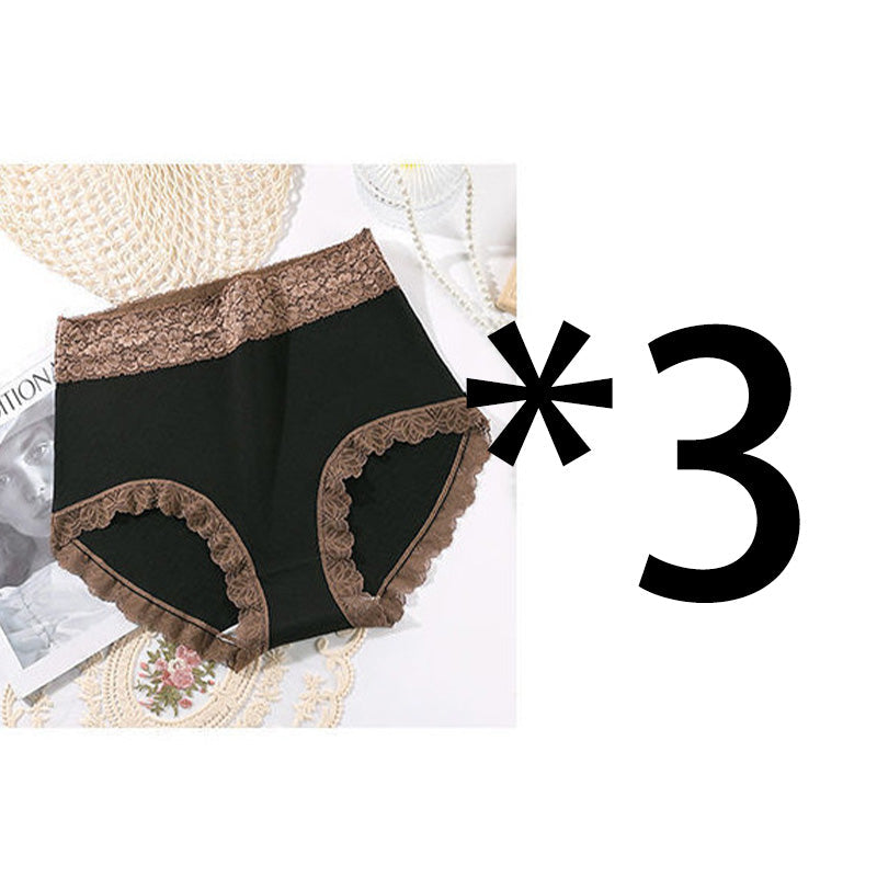 Damen High Waist Shaping Slip aus Baumwolle im Mehrpack