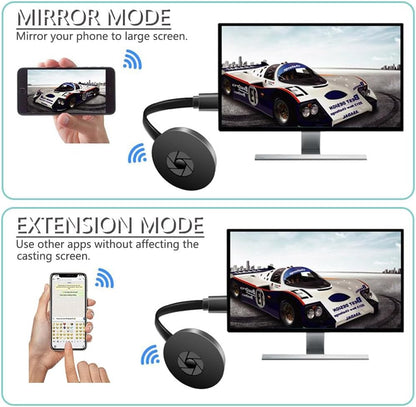 50 % RABATT | SmartConnect™ | Verbinden Sie Ihr Smartphone mit Ihrem Fernseher