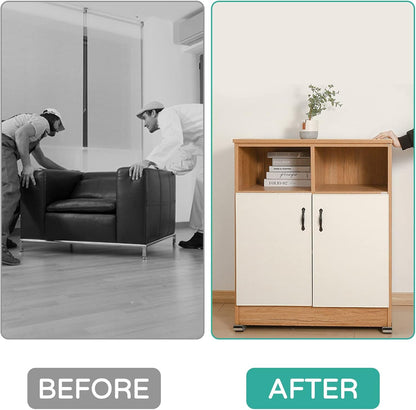 MoveEase™ | Möbelrücken ohne Gewalt leicht gemacht