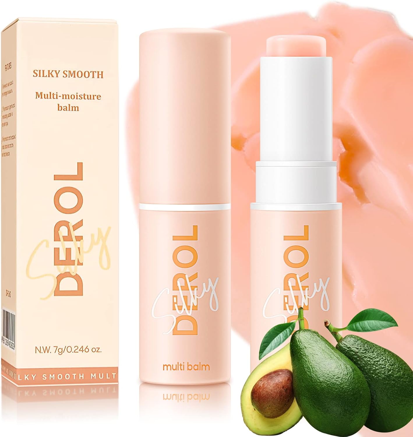 1+1 Gratis | MultiBalm™ | Balsam zur Erneuerung der Haut gegen Fältchen