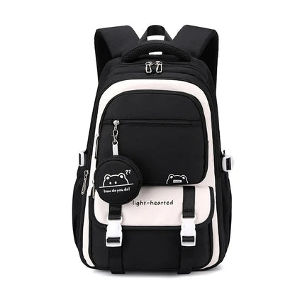HydroBloom™ Wasserdichter Mädchenrucksack