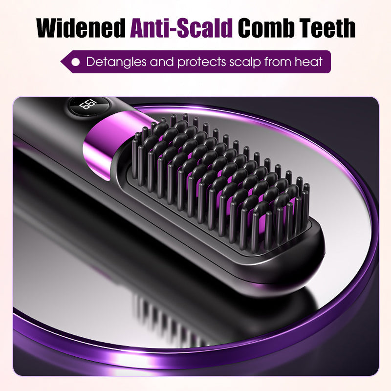 Kabelloses 4-in-1 Haarstyling-Tool USB-C | StylePro