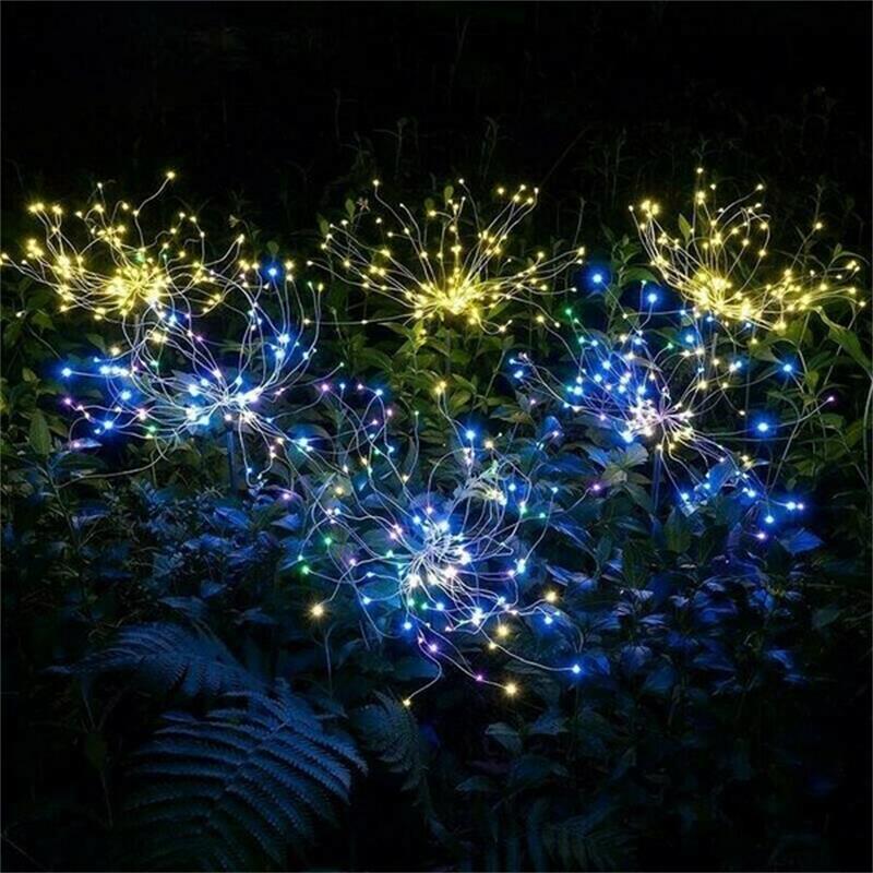 1+1 GRATIS | SolarFireworks™ | Ihre leuchtende Garteninnovation