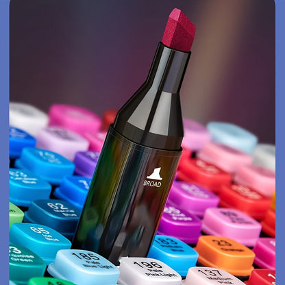 VividCraft™ | 178 Lebendige Farben für Beeindruckende Kunstwerke Überall