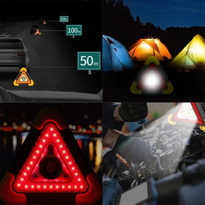 LED-Notfalllampe mit Powerbank-Funktion