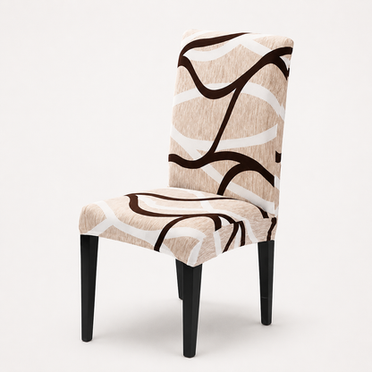 Snugchair – Elastischer Stuhlbezug für Esszimmerstühle