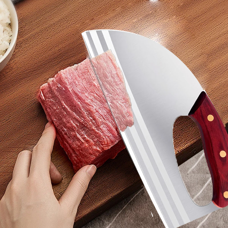 ErgoBlade Fleisch schneiden