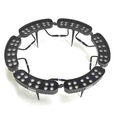 LED-Leuchte für Garten & Bäume – GardenFlare | 50% RABATT