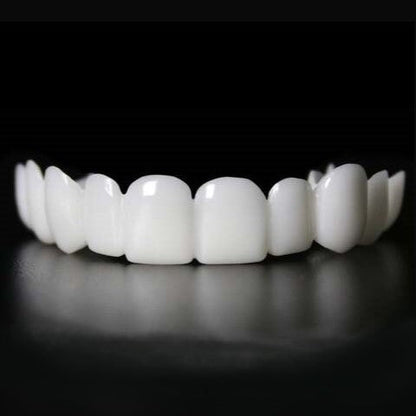LumaGrin™ Snap-On Cosmetic Veneers – Temporäres Lächeln für Fotos & Events