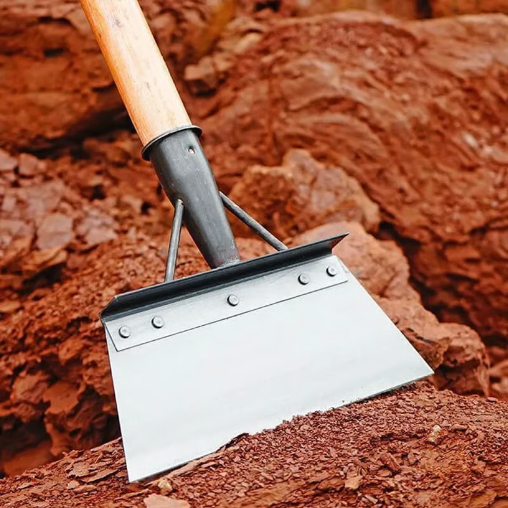 50% Rabatt | GardenScrape™ – Effektiver Unkrautentferner für saubere & gepflegte Gärten