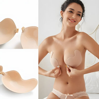LuxBra™ | Bequemer und stilvoller BH für optimalen Halt und elegantes Tragegefühl | Nur Heute 1+1 GRATIS
