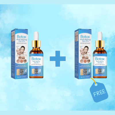YouthGlow™ – Botox-freies Anti-Aging-Serum für strahlende, jugendliche Haut | 1 + 1 Gratis