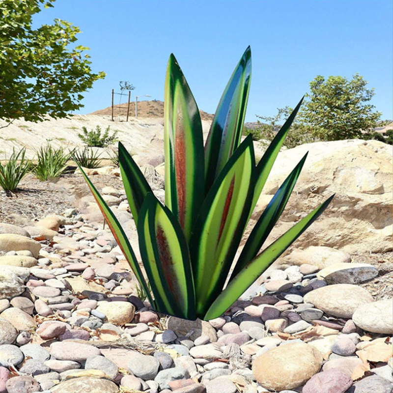 Rozela Solar-Agave – Der Hingucker für Garten & Terrasse