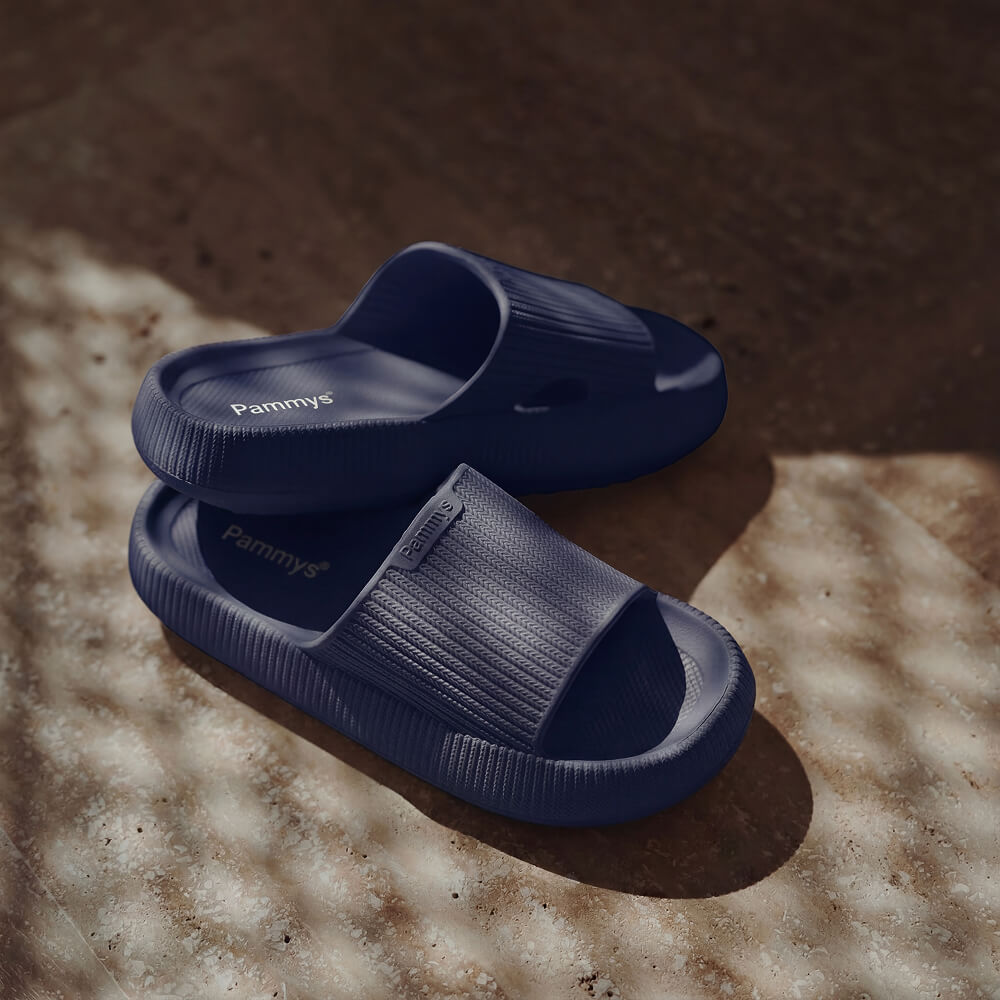 Pammys Originals™ | Ultraweiche Sandalen mit Duft – Sommer-Feeling pur | Heute 50% Rabatt