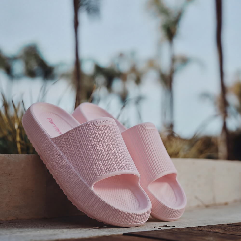 Pammys Originals™ | Ultraweiche Sandalen mit Duft – Sommer-Feeling pur | Heute 50% Rabatt
