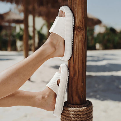 Pammys Originals™ | Ultraweiche Sandalen mit Duft – Sommer-Feeling pur | Heute 50% Rabatt