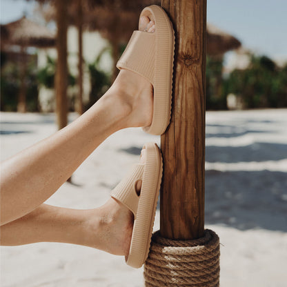 Pammys Originals™ | Ultraweiche Sandalen mit Duft – Sommer-Feeling pur | Heute 50% Rabatt