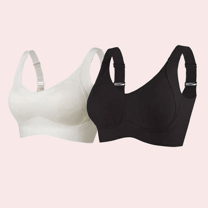 Jetzt sichern: CurveHold™ Nahtloser Push-Up BH | 50 % RABATT