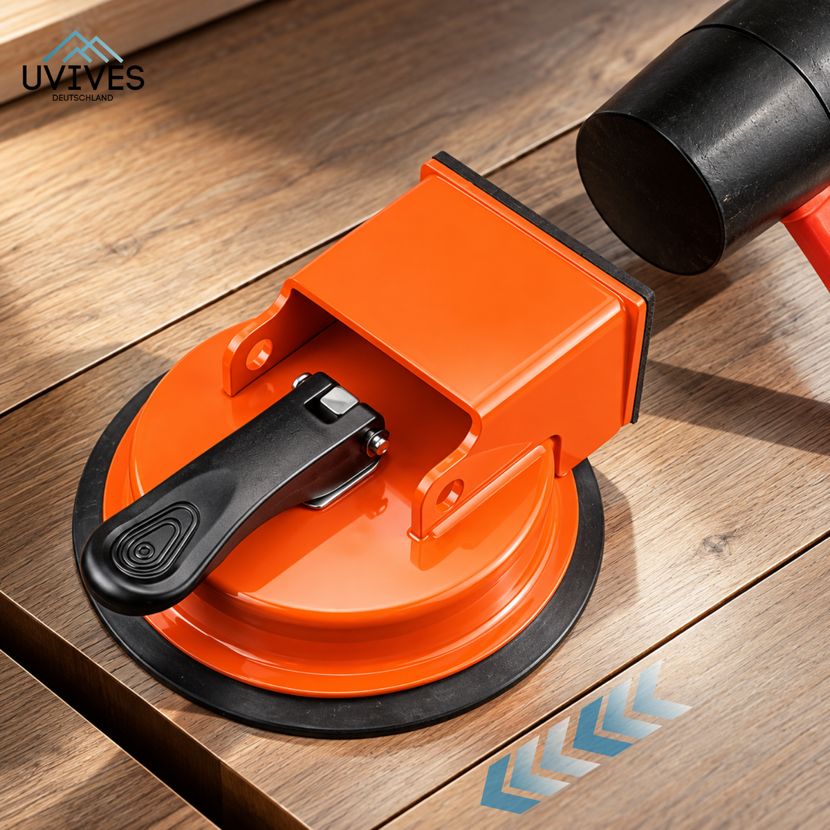FloorFixer – Dielen-Reparaturwerkzeug für feste Böden