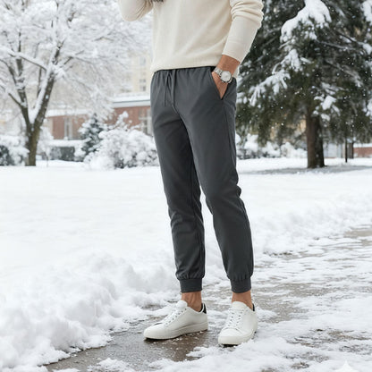 ThermalFleece™ – ThermoHose für ultimativen Knie-, Wärme-, Komfort- & Schutz | 50% Rabatt